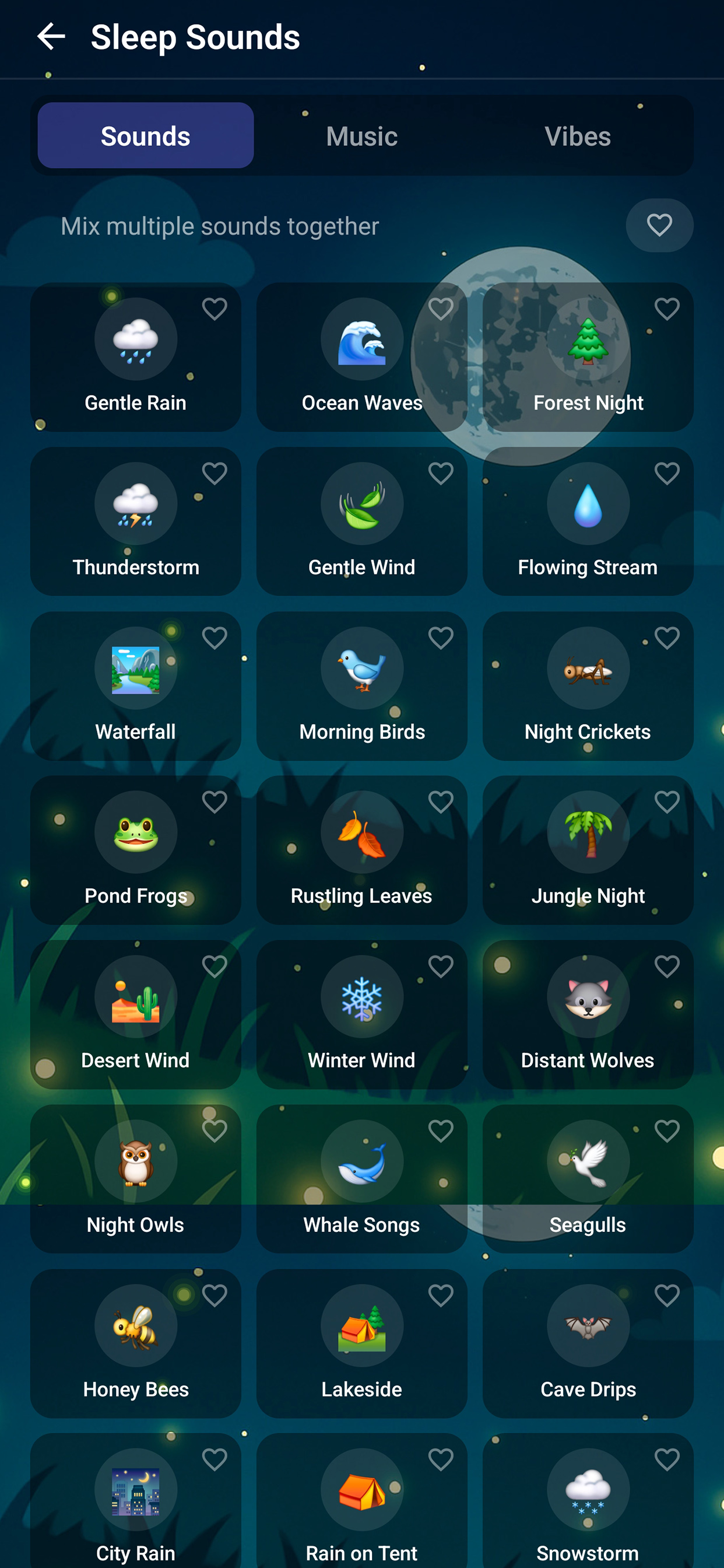 Focus Timer & Sleep Sounds